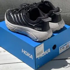 HOKA MAFATE 5 トレイルランニングシューズ 虎視眈々 限定カラー27