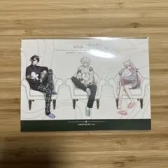 Anua にじさんじポストカードセット 叢雲カゲツ ヤンナリ 闇ノシュウ 未開封