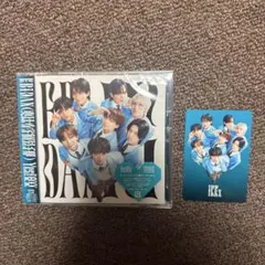 yes!東京 ICEx 未開封 トレカ付き