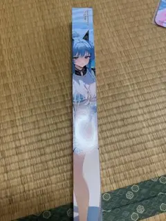 勝利の女神：NIKKE 一番くじ C賞 等身大タペストリー　ヘルムのサムネイル