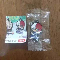 僕のヒーローアカデミア くら寿司 ヒロアカ ラバーマスコット 轟焦凍　未開封