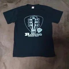 吉田拓郎　落陽 Tシャツ ブラック Mのサムネイル