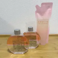 YURIRO ボディオイル ホワイトリリー２点 & ユリイロシャンプー150mL