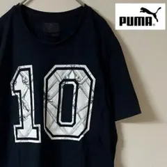 PUMA × SWASH LONDON/ボーン ナンバリングtシャツ/M