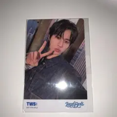 TWS Last Bell ギョンミン KYUNGMIN Amazon トレカ