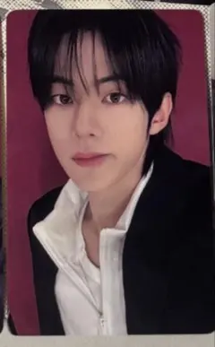 TWS ドフン playhard yizhiyu 北京当選限定 トレカ B TWS ドフン playhard yizhiyu 北京当選限定 トレカ B - メルカリ