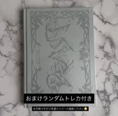 ALD1 アルバム 新品未開封 Fragile Beast ver 1冊