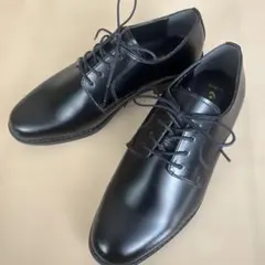 小学校卒業式・中学入学式MOONSTAR ブラック ドレスシューズ 24.5