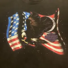 90s Harley-Davidson Tシャツ