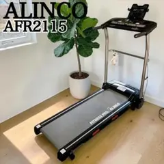 新品未開封❗️アルインコ　ランニングマシンAFR2226R レッド 新品未開封❗️アルインコ ランニングマシンAFR2226R レッド - メルカリ