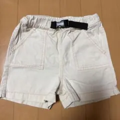 littc リトシー　ショートパンツ　半ズボン　120
