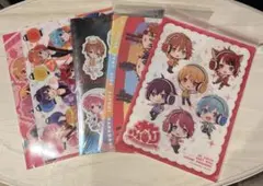 すとぷりクリアファイル限定品あり