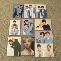 SEVENTEEN the8 ミンハオ 公式トレカ10枚セット