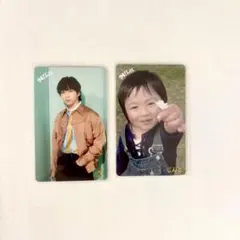 最終値下げ】M!LK 吉田仁人 こんなに大きくなりました トレカ - メルカリ