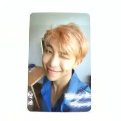 BTS ラプモン RM ナムジュン トレカ