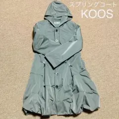 ⭐︎KOOS スプリングコート⭐︎