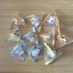 【新品未開封】ちいかわフレンズ フィギュア 10個セット