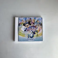 東京ディズニーシー　10thアニバーサリーミュージックアルバム　CD