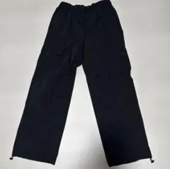 ZARA カーゴパンツ ブラック Sサイズ ペインターパンツ ワークパンツ