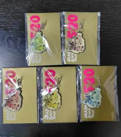 嵐　5×20　会場限定　第2弾　チャーム