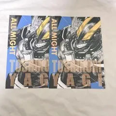 ヒロアカ アートカードコレクション 第1弾 僕のヒーローアカデミア オールマイト