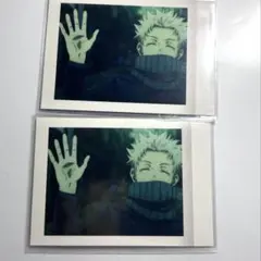 呪術廻戦　狗巻棘　ぱしゃコレ　まとめ売り 呪術廻戦 狗巻棘 ぱしゃコレ まとめ売り