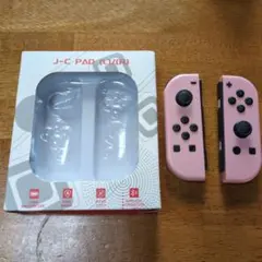 J-C PAD (L/R) コントローラー＆その他