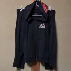 2026年最新】Acid Black Cherry パーカー＋サルエルパンツ セット