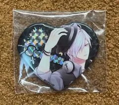 ディアラバ スバル ハート缶バッジ