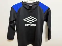 ★かこママ専用★umbro 長袖シャツ 130 キッズ