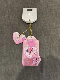 ディズニーストア　ミニーの日　MINNIE DAY カードホルダー