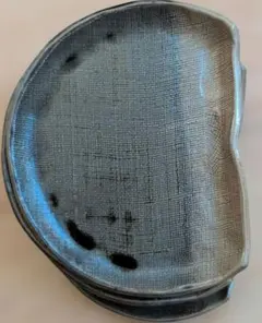 織部焼　小皿5枚セット