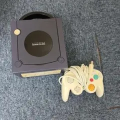 NINTENDO GAMECUBE 本体 コントローラーセット