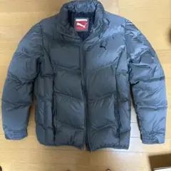 ベンチコート ダウンジャケット