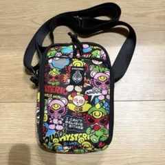 HYSTERIC MINI ショルダーバッグ 総柄