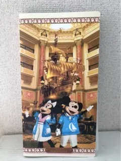 ［ディズニー］フォトアルバム　ホテルミラコスタ　ミッキーミニー写真付