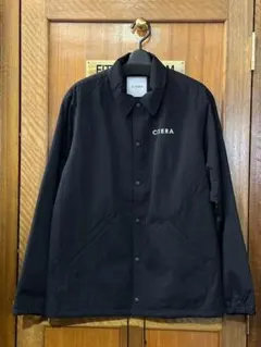 【新品/XL/40%OFF】国産 ポーラテック コーチジャケット 黒 春アウター