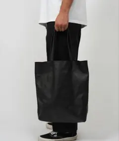 deci Standard lamb tote bagのサムネイル