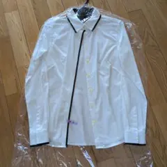 BANANA REPUBLIC ノンアイロン長袖シャツ