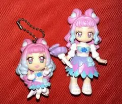 トロピカル〜ジュプリキュア ローラ キュアラメール セット - メルカリ