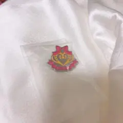 アイカツ！プリパラ THE MOVIE ピンズコレクション 私立プリパラ学園校章