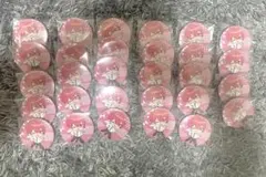 あほの坂田 となりの坂田 缶バッチ