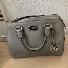 MICHAEL KORS グレー ハンドバッグ