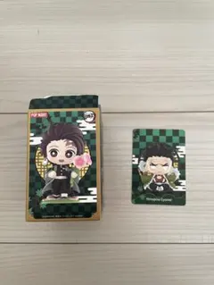 popmart 鬼滅の刃 悲鳴嶼行冥 誕生日花 シリーズ