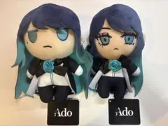 正規品】Ado誕生日ぬいぐるみA、Bセット 【初回限定版】新品未開封
