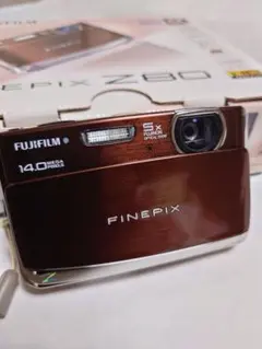 2026年最新】finepix z80の人気アイテム - メルカリ