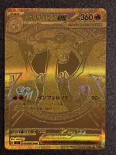 S*O様 メガリザードンX ex MUR