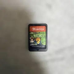Nintendo Switch ルイージマンション3 ソフト
