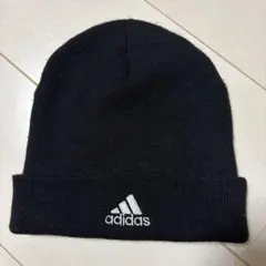 adidas アディダス ニットキャップ 블랙