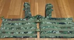 2025年最新】チェストリグ 陸自の人気アイテム - メルカリ